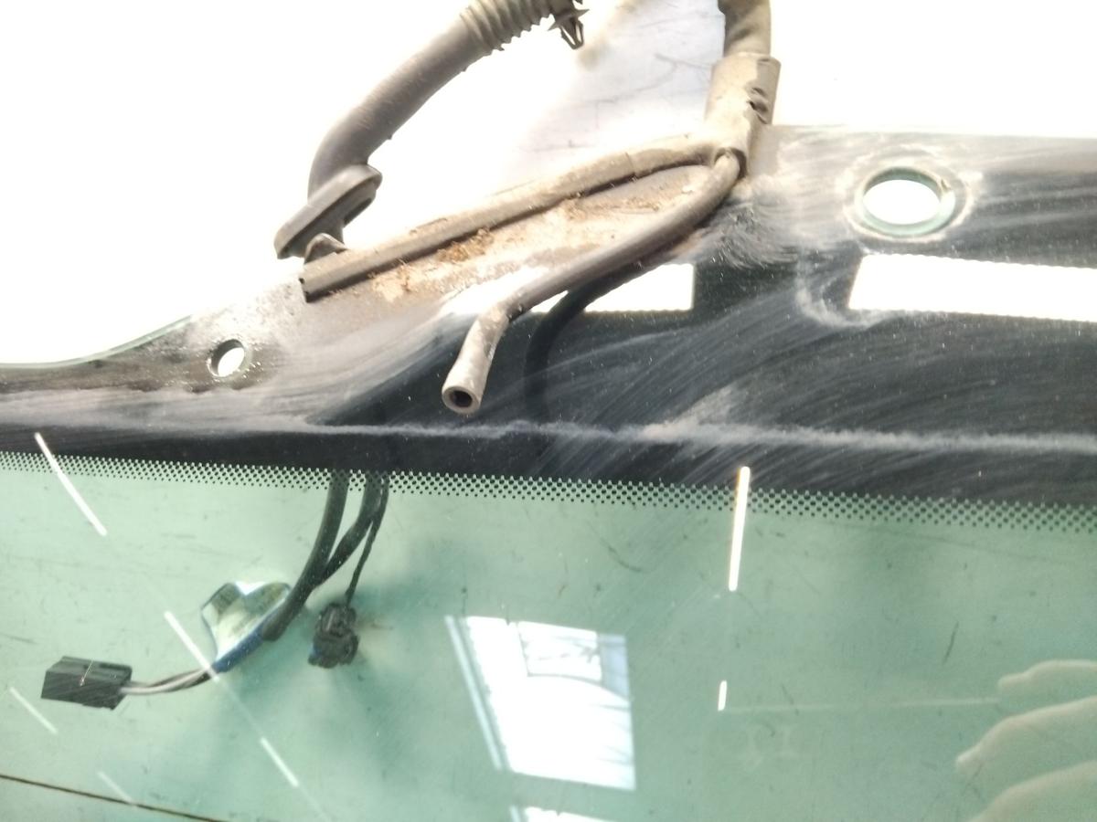 Renault Laguna 2 Grandour Heckscheibe ausstellbar abgedunkelt Bj.2005