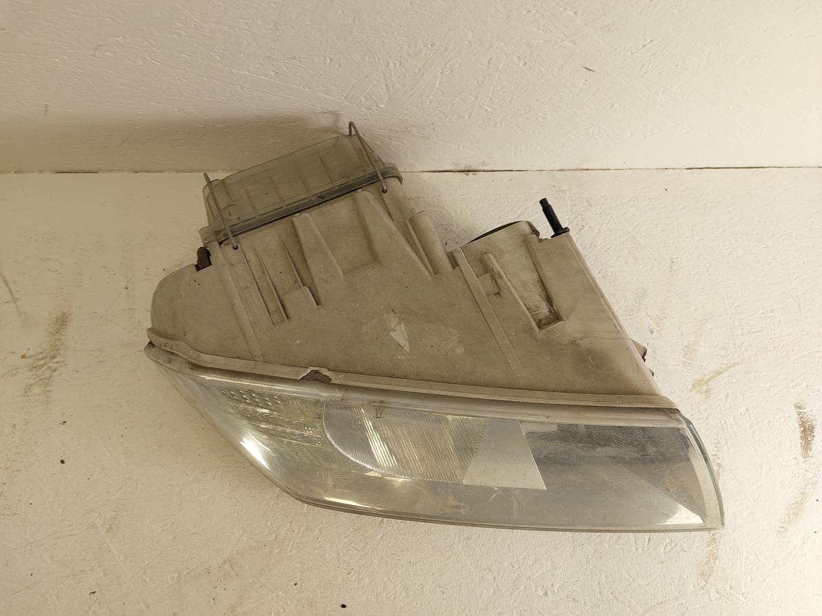 Skoda Octavia II 1Z Scheinwerfer rechts Hauptscheinwerfer Lampe Halogen