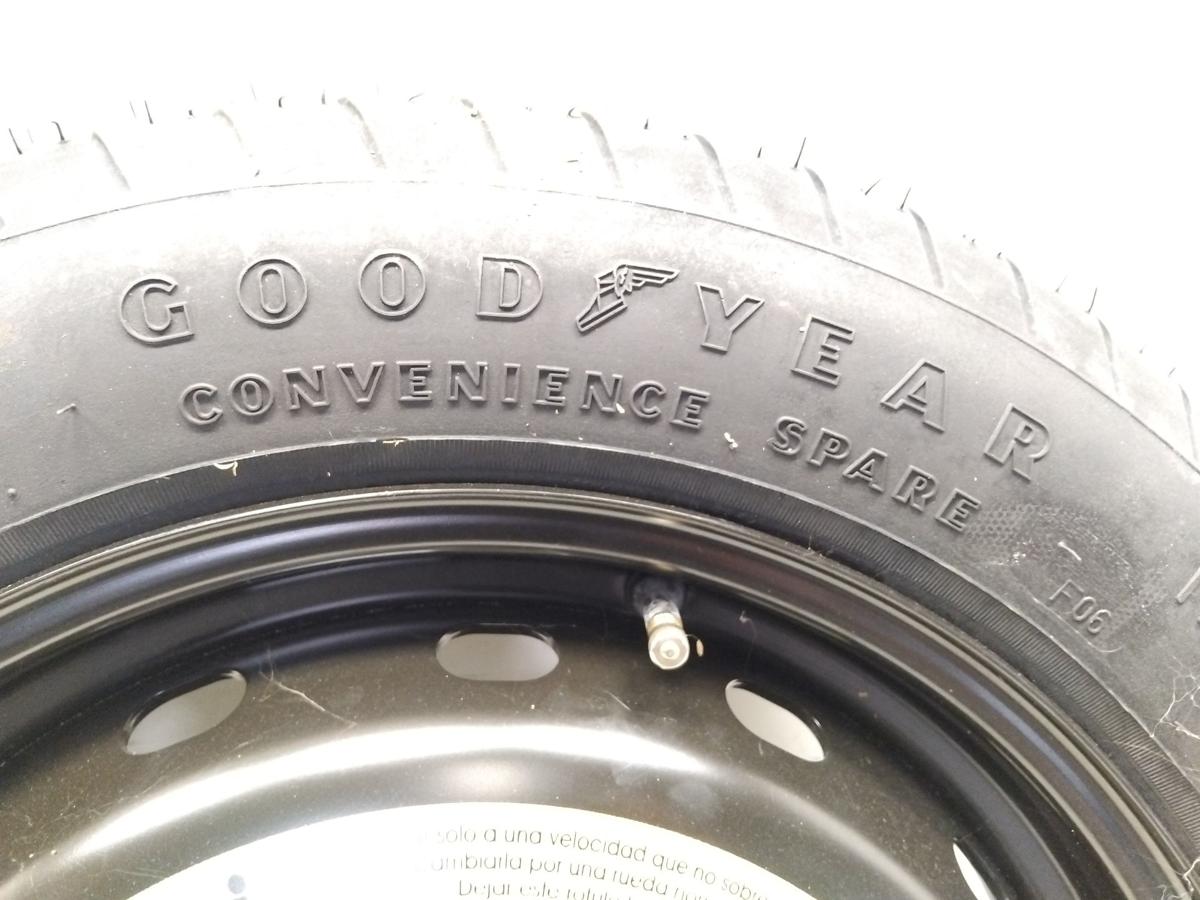 Mercedes B Klasse W245 orig Notrad Ersatzrad 16Zoll T125/90R16 98M 1694000802