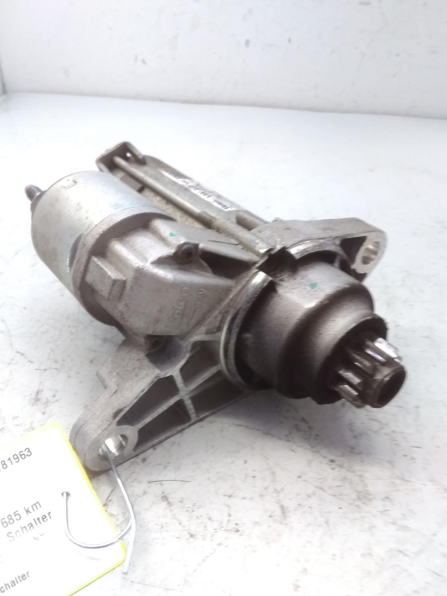 Skoda Rapid NH original Anlasser Starter 1.2TSI 77kw 02T911024N Bj.2013