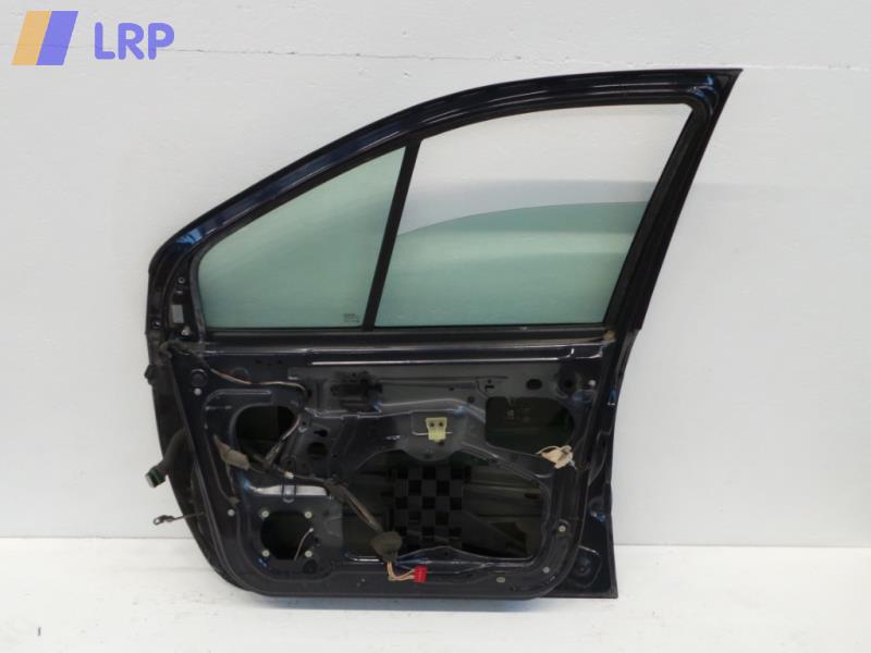 Renault Scenic Tür vorn rechts Beifahrertür BJ1999-2003 Blau