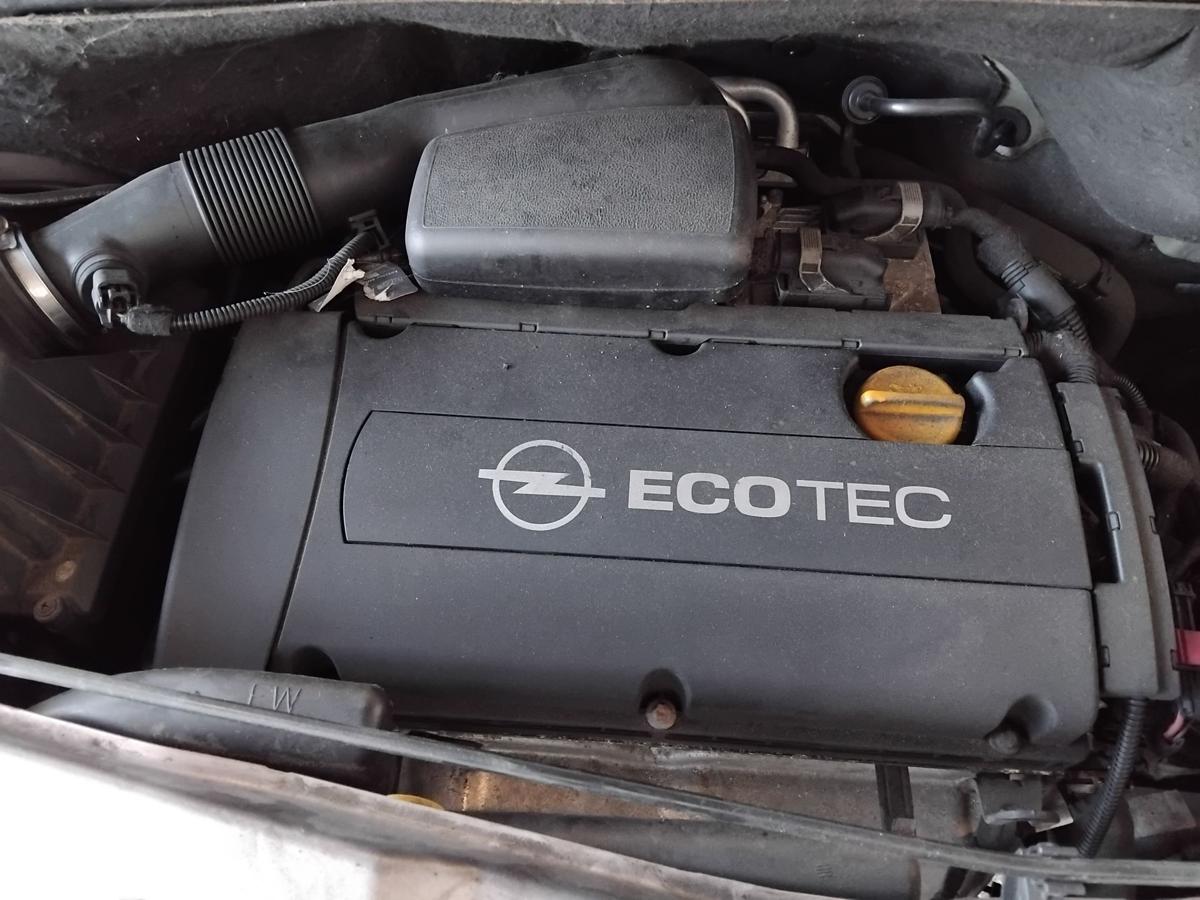 Opel Meriva A Motor Engine Z16XEP 1.6 77kw 113939km BJ2006