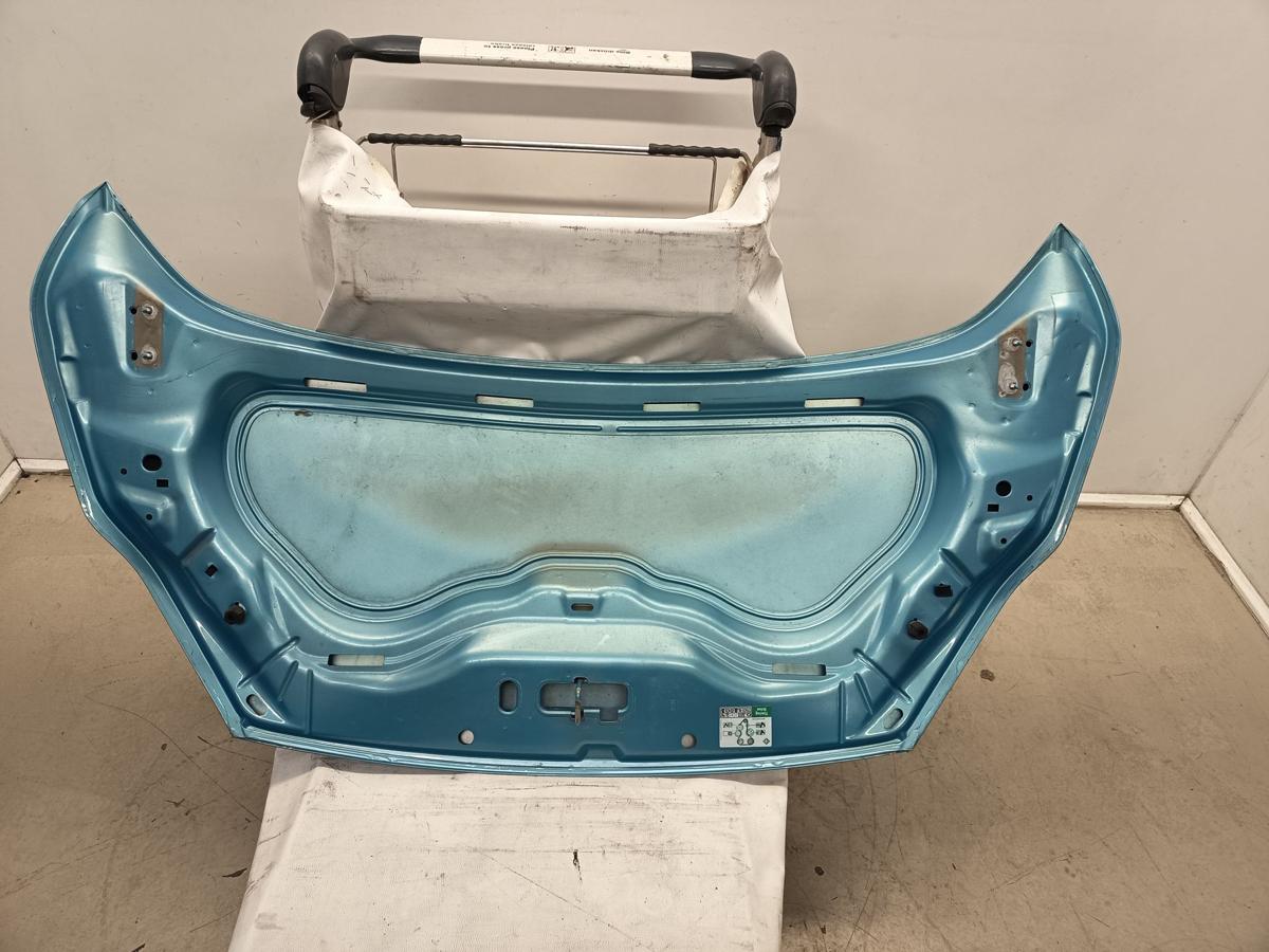 Ford Ka II RU8 original Motorhaube Klappe/Deckel vorn/Front Scubablau Bj 2014
