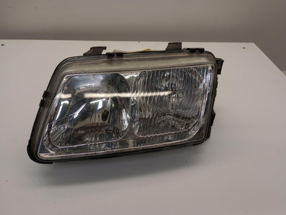 Audi A3 8L Bj. 1999 vor Facelift org. Scheinwerfer links HSW 3trg. H7 Halogen