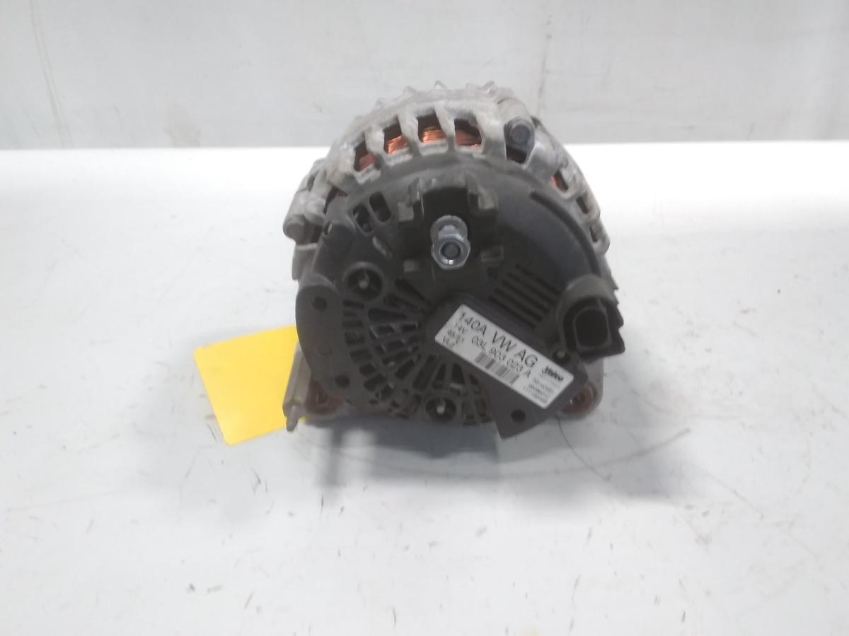 VW Tiguan 5N2 original Lichtmaschine Generator 140A 2.0TDI 103kw Bj.2011