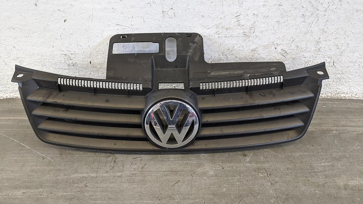 Grill Frontgrill Kühlergrill mit Logo VW Polo 9N1