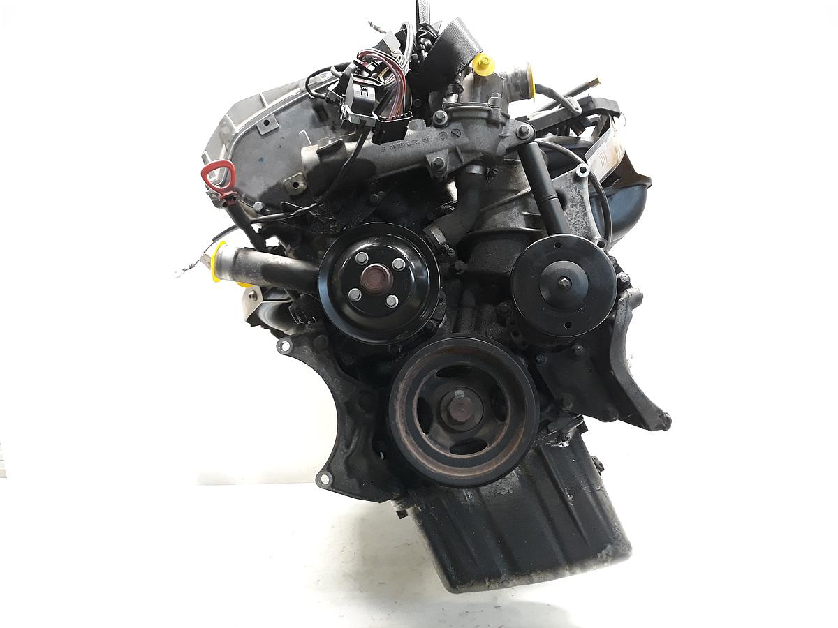 Mercedes Benz C Klasse W202 original Motor 111921 1,8 90KW