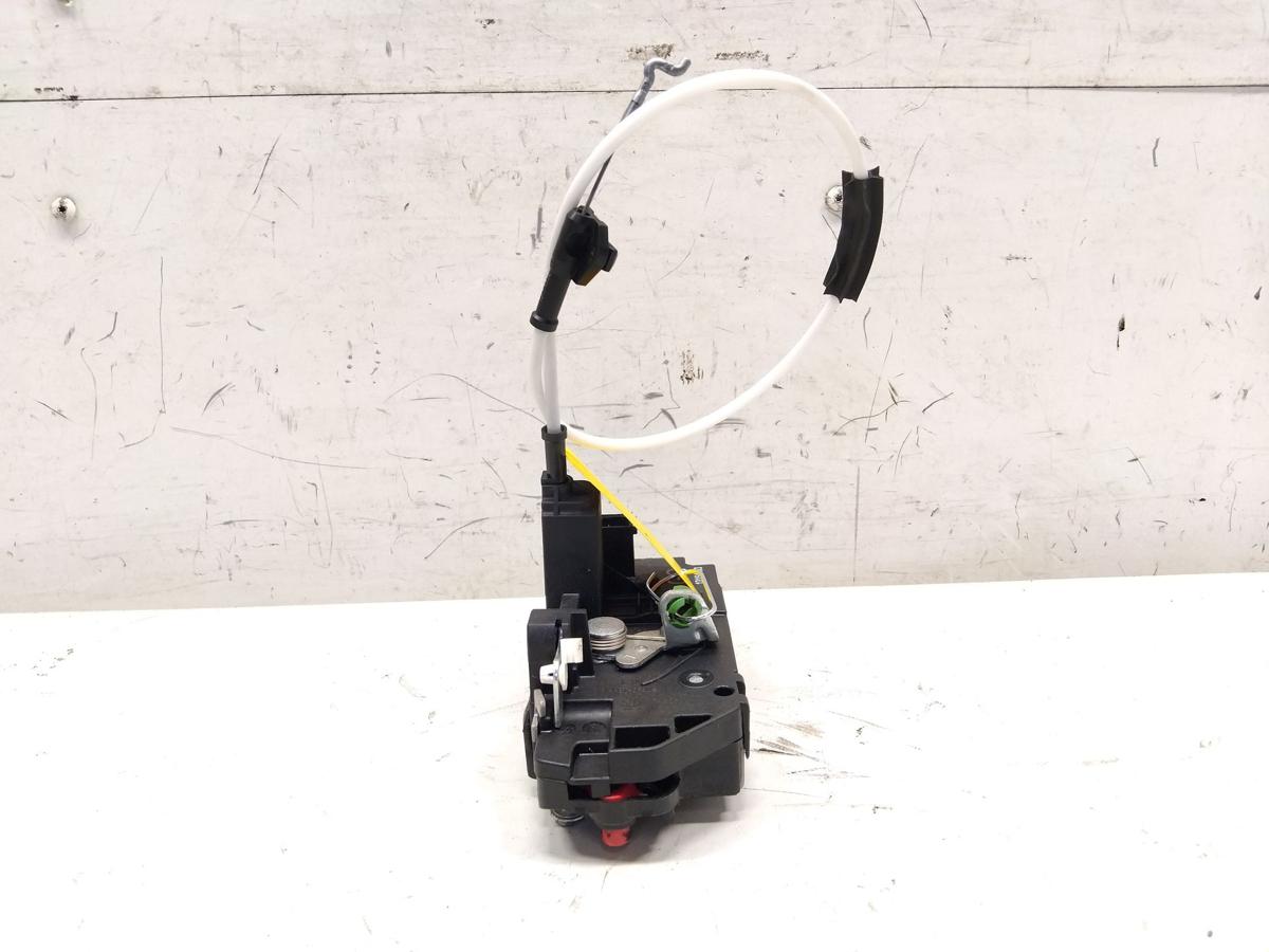 Opel Meriva A original T&uuml;rschloss hinten links mit Zentralverriegelung BJ2009