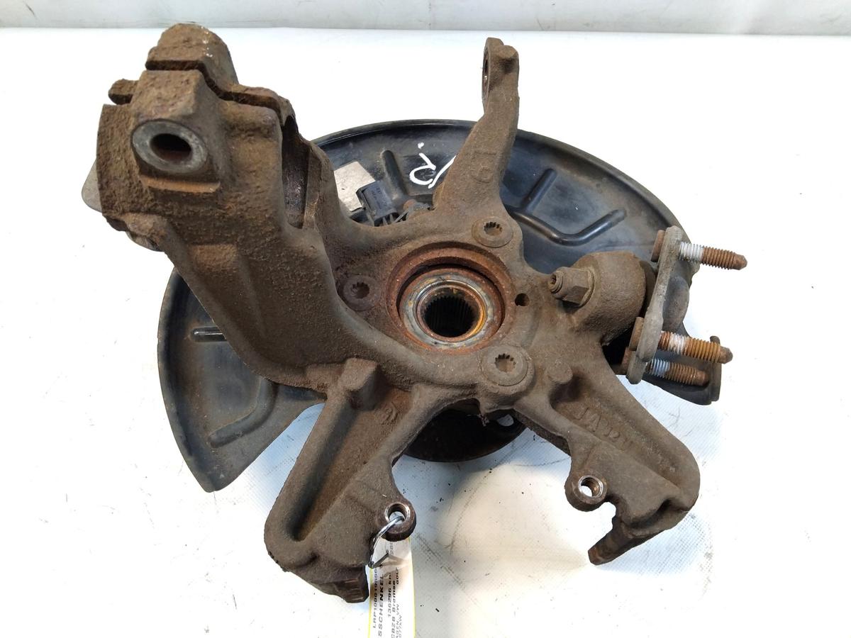 VW Golf 6 Achsschenkel Radlagergehäuse Vorderachse rechts 1.2TSI Bj.2012