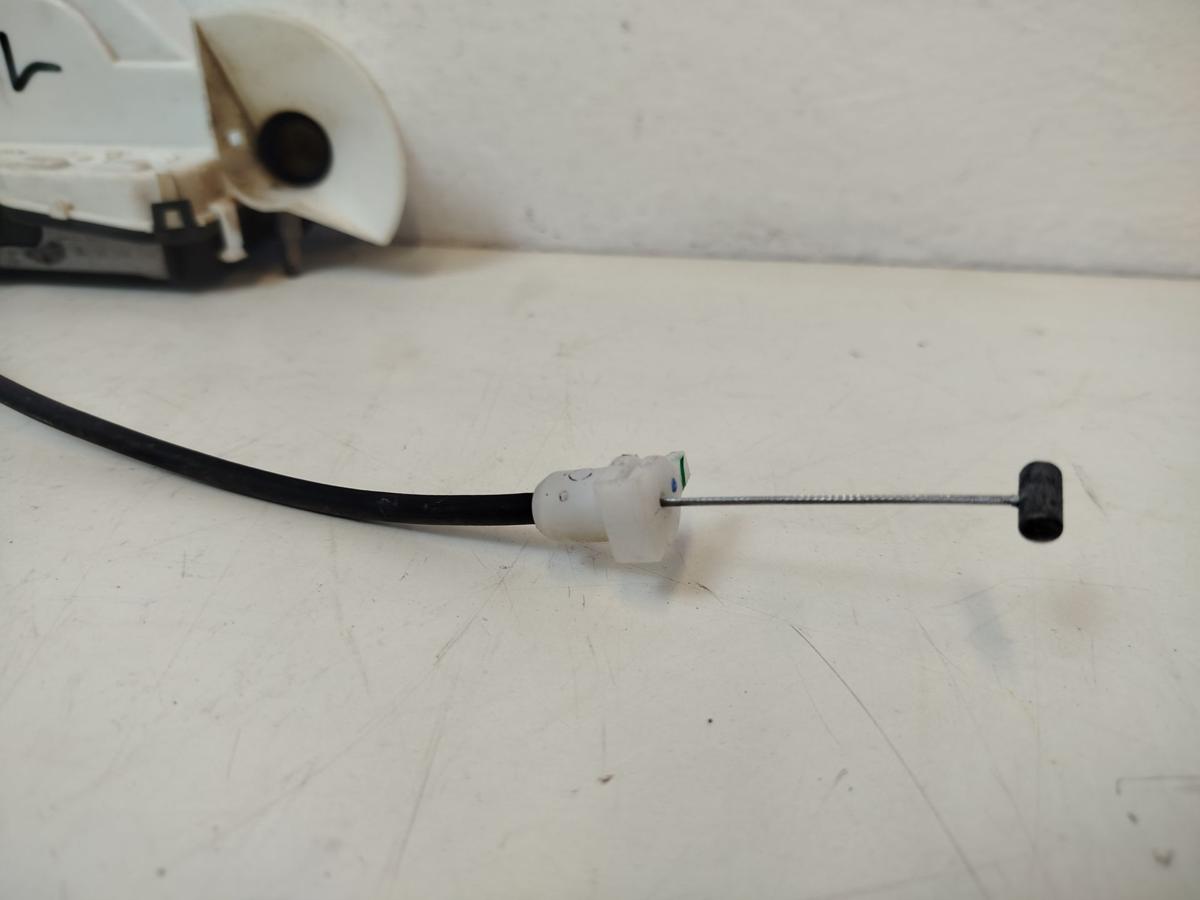 Peugeot 3008 I Typ 0U T&uuml;rschloss vorn links Fahrert&uuml;r Schloss mit ZV OEM