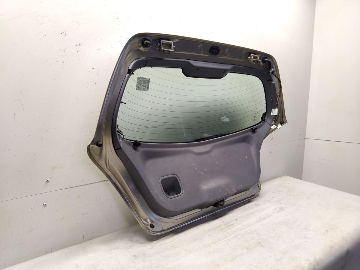 Nissan Almera N16 orig Heckklappe EY2 Vegasgold mit Heckscheibe Flie&szlig;heck BJ2003