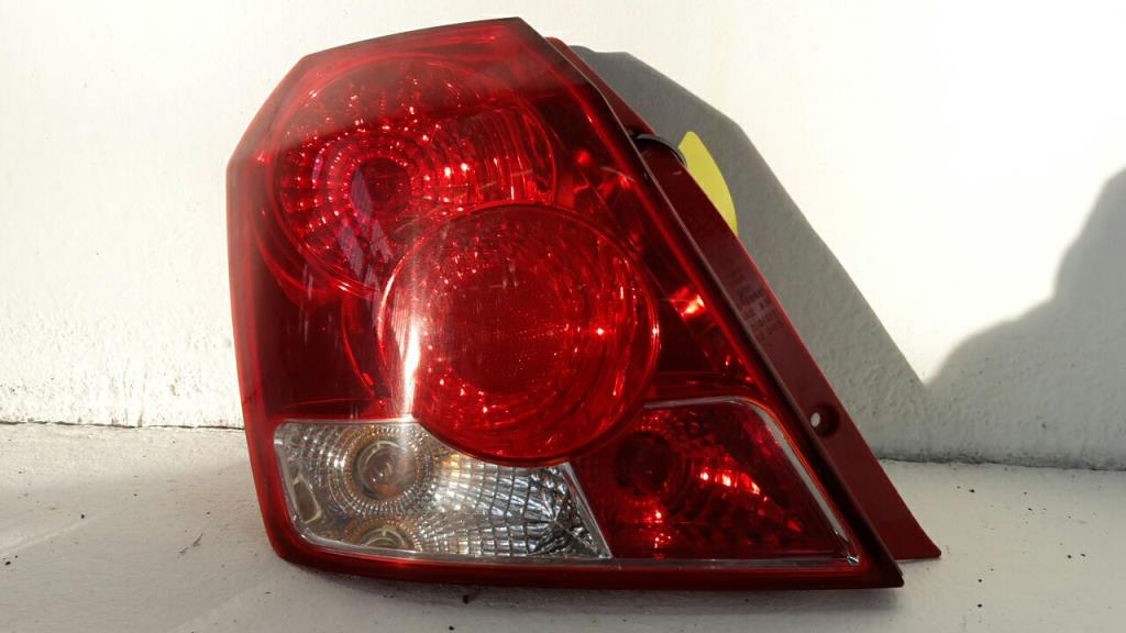 Daewoo Kalos KLAS Bj.06 Rückleuchte 5-trg. Rücklicht Schlusslicht links