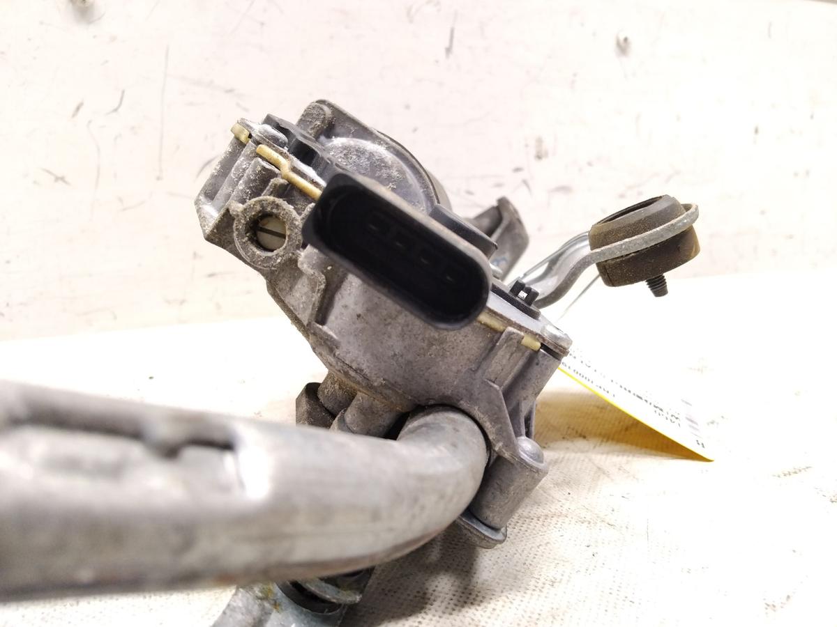 Audi A1 8X orig.Wischergest&auml;nge mit Wischermotor vorn 8X1955603 8X1955119 BJ2010