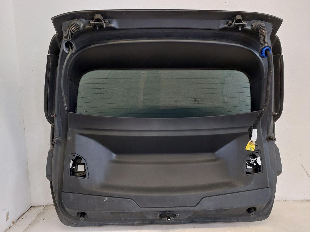 Peugeot 308 SW T9 Heckklappe mit Scheibe Moka grau Kombi Klappe hinten