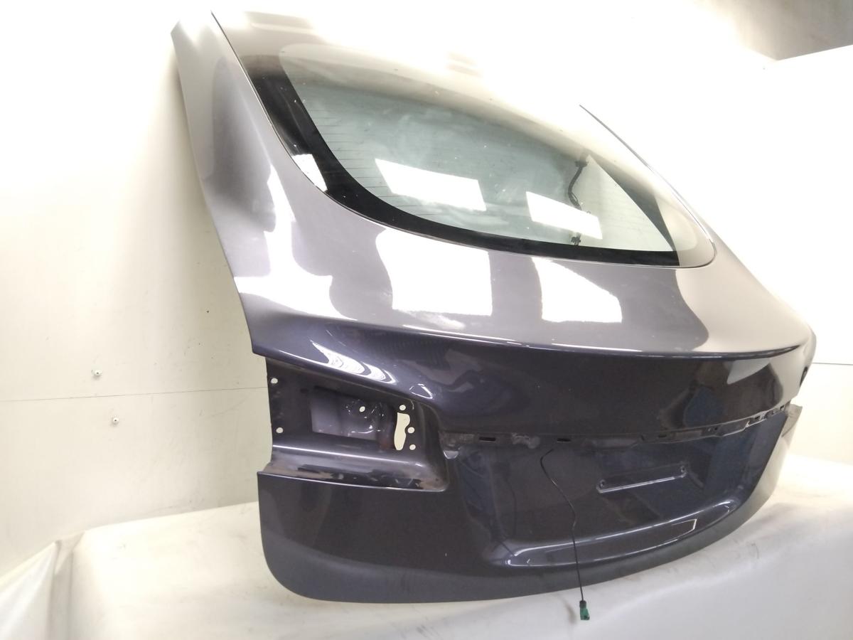 Tesla Model S Facelift Heckklappe steelgrey mit Heckscheibe Bj.2023