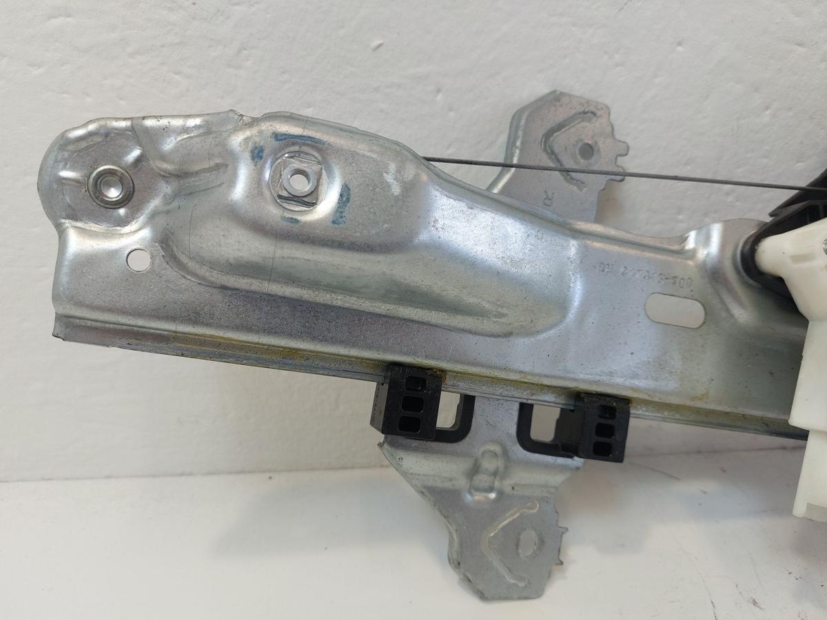 Nissan Qashqai J11 Fensterheber vorn rechts elektrisch Beifahrerseite OEM