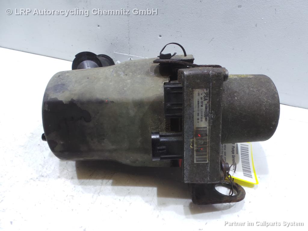 Citroen C4 Bj 2005 elektrohydraulische Servopumpe 96564000880