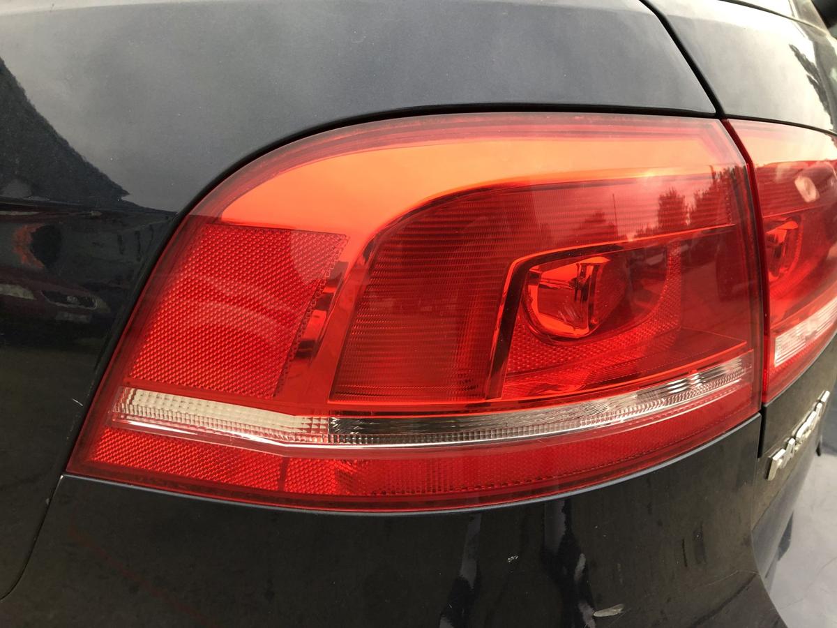 VW Passat 3C B7 Variant R&uuml;ckleuchte links au&szlig;en Ecke R&uuml;cklicht nicht LED