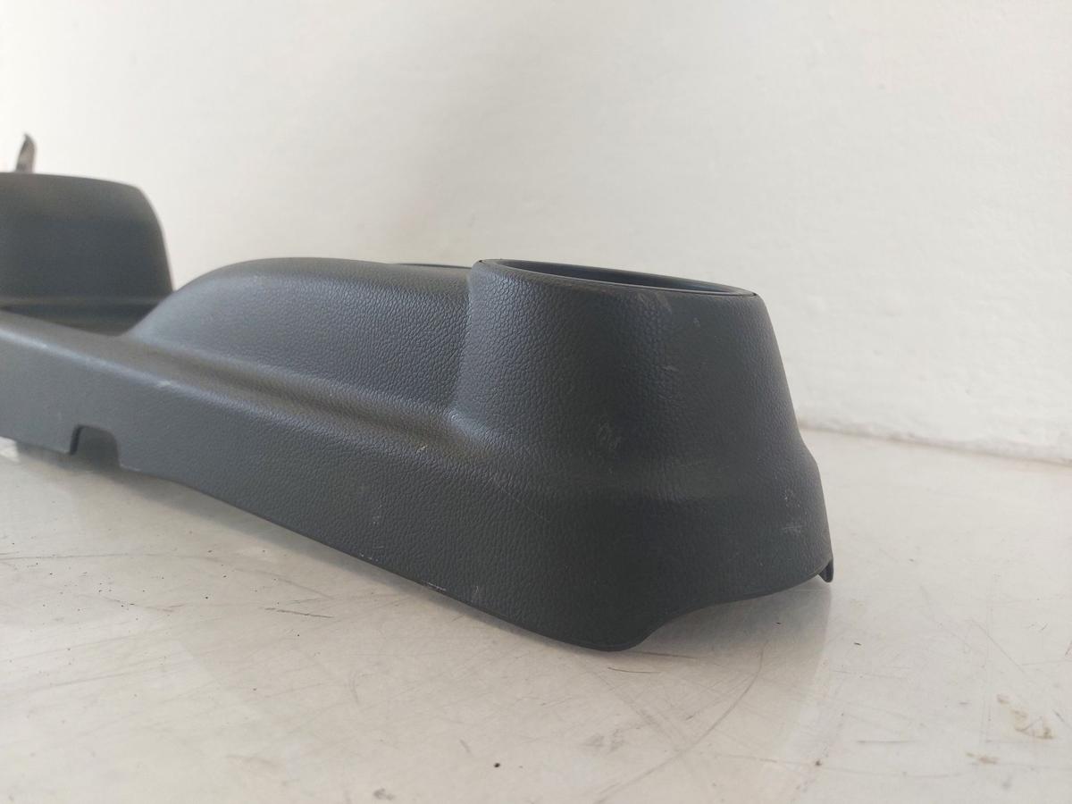 Chevrolet Spark M300 Mittelkonsole Verkleidung Mitteltunnel Getränkehalter