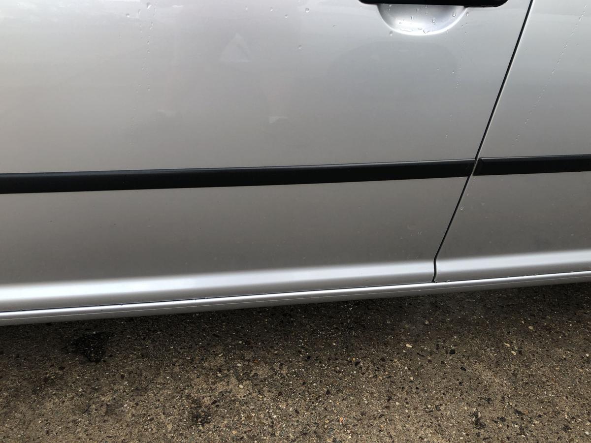 VW Golf 4 1J Bora T&uuml;r vorn links Fahrert&uuml;r im Rohbau auch Variant LA7W silber