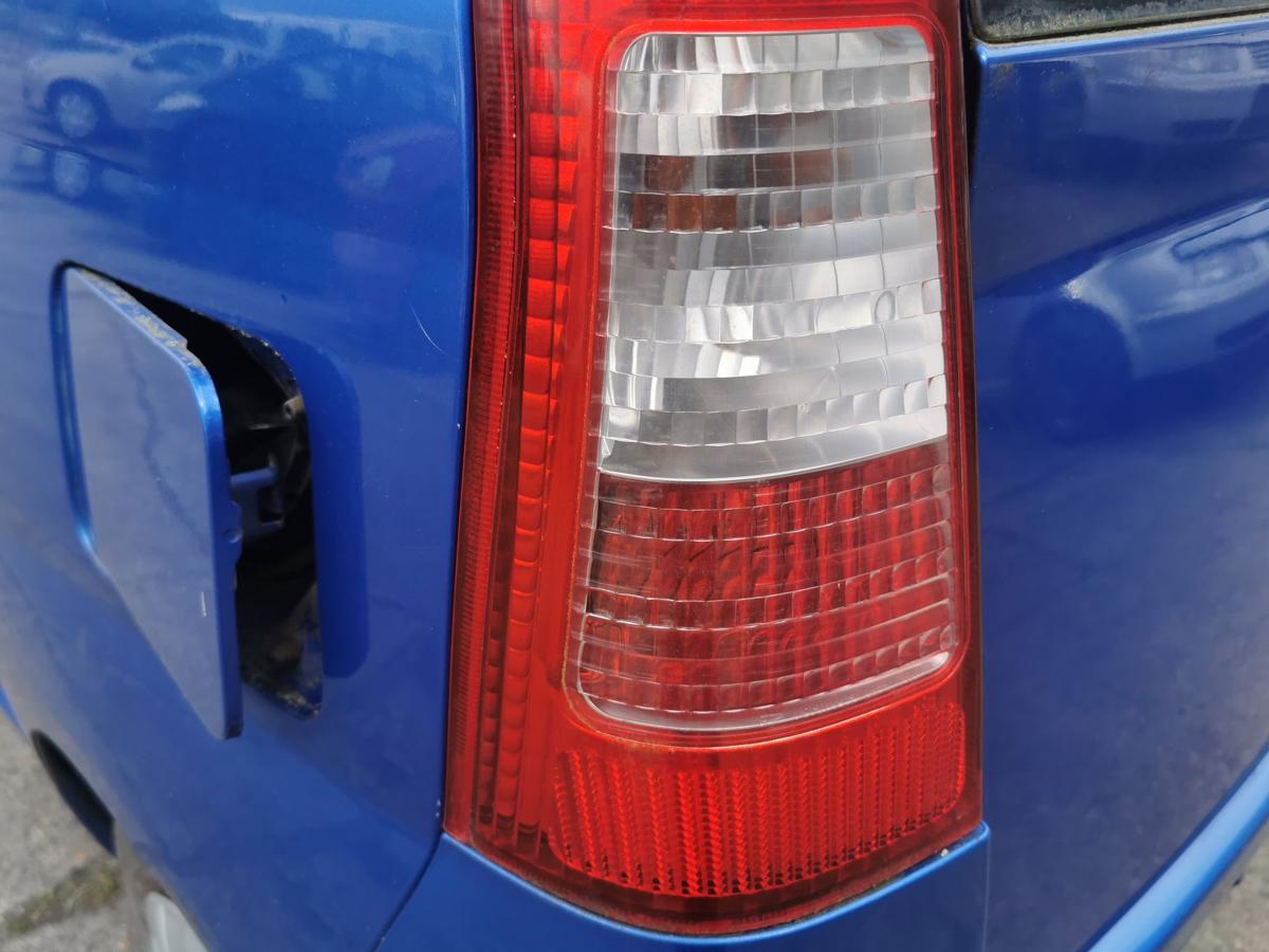 Daihatsu Cuore 251 Rückleuchte Schlussleuchte Rücklicht Lampe hinten links