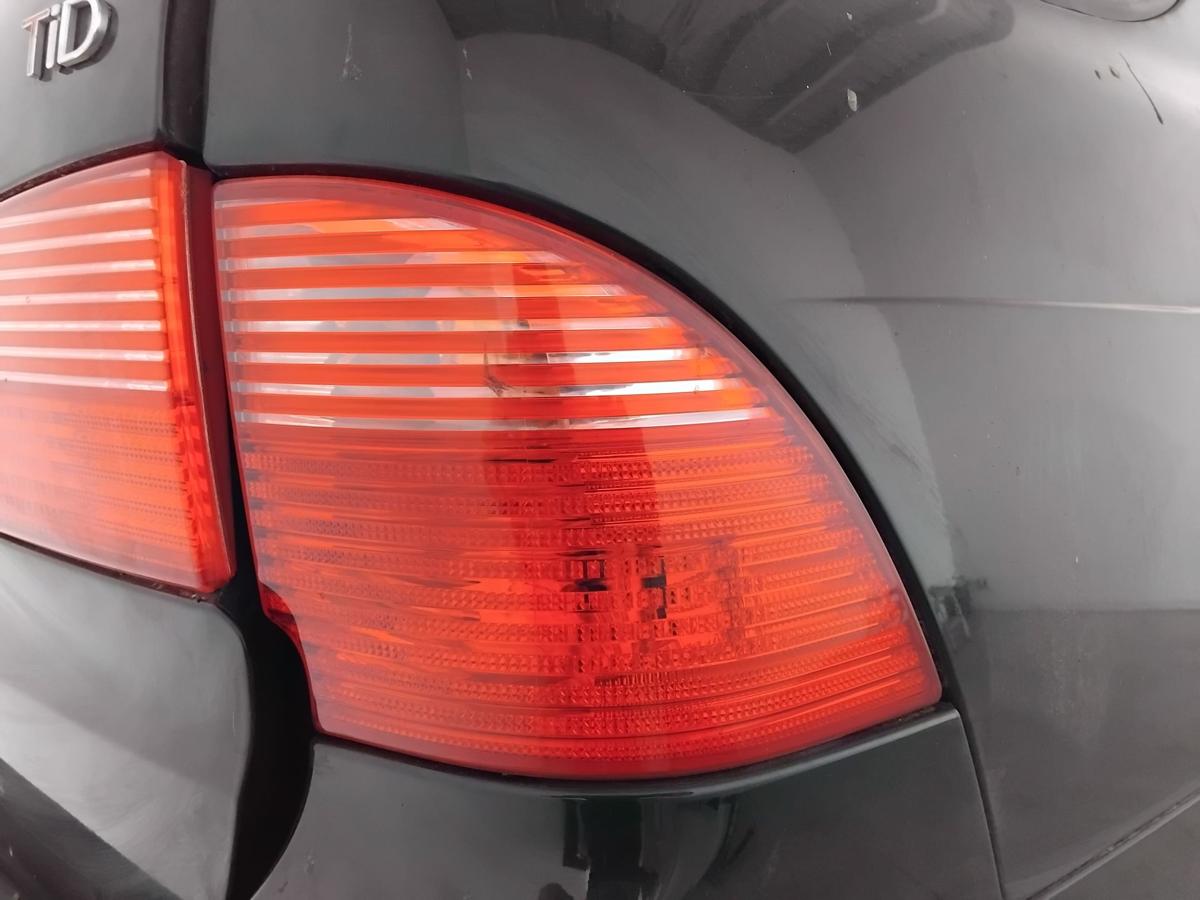 Saab 9-5 Kombi original R&uuml;ckleuchte Heckleuchte rechts au&szlig;en 2.Facelift BJ2008