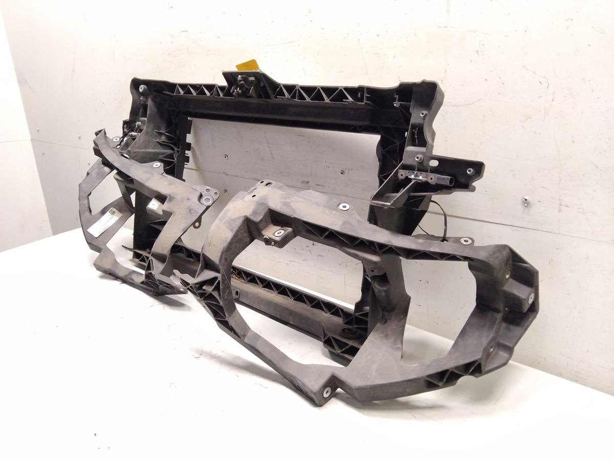 Smart Forfour 454 original Schloßträger Frontmittelteil komplett Bj.2004