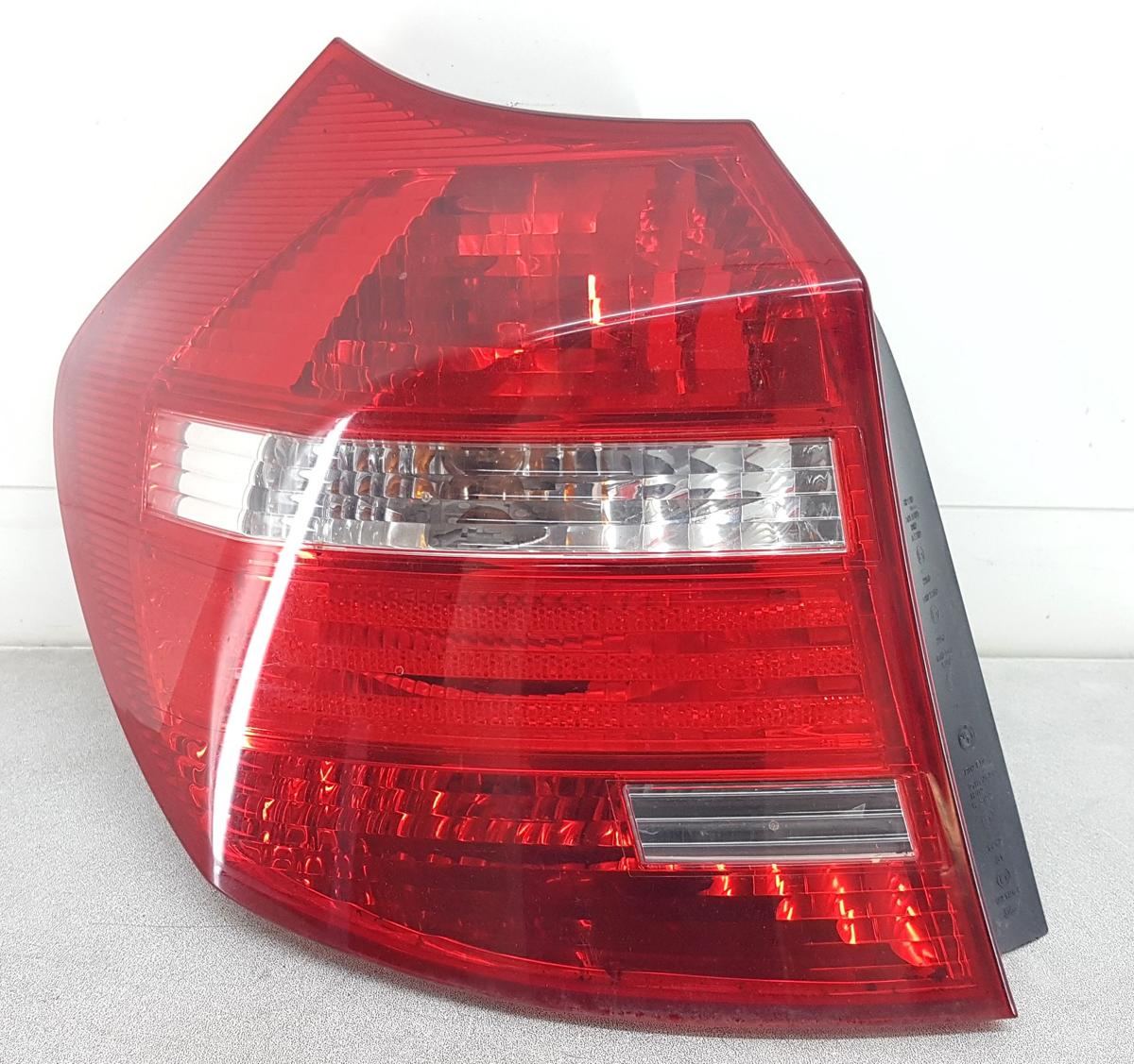 BMW 1er E87 Rückleuchte Rücklicht links Bj2007 Modell ab 2007 Facelift KEIN LED