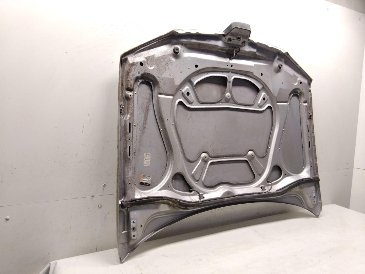 Peugeot 306 Break original Motorhaube Deckel vorn silbermetallic BJ2000