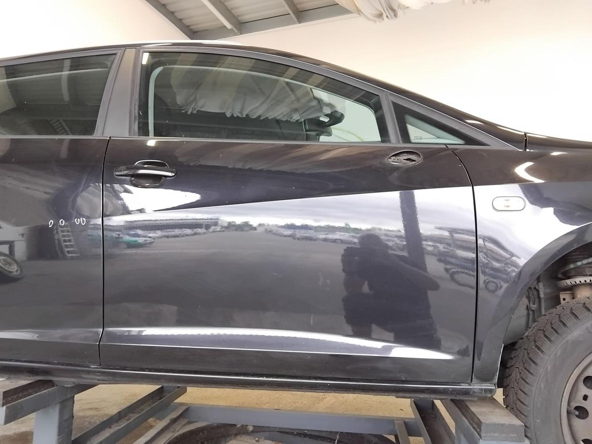 Seat Ibiza ST Kombi 6J T&uuml;r vorn rechts Beifahrert&uuml;r BJ2011 LC9Z blackmagicperleffekt