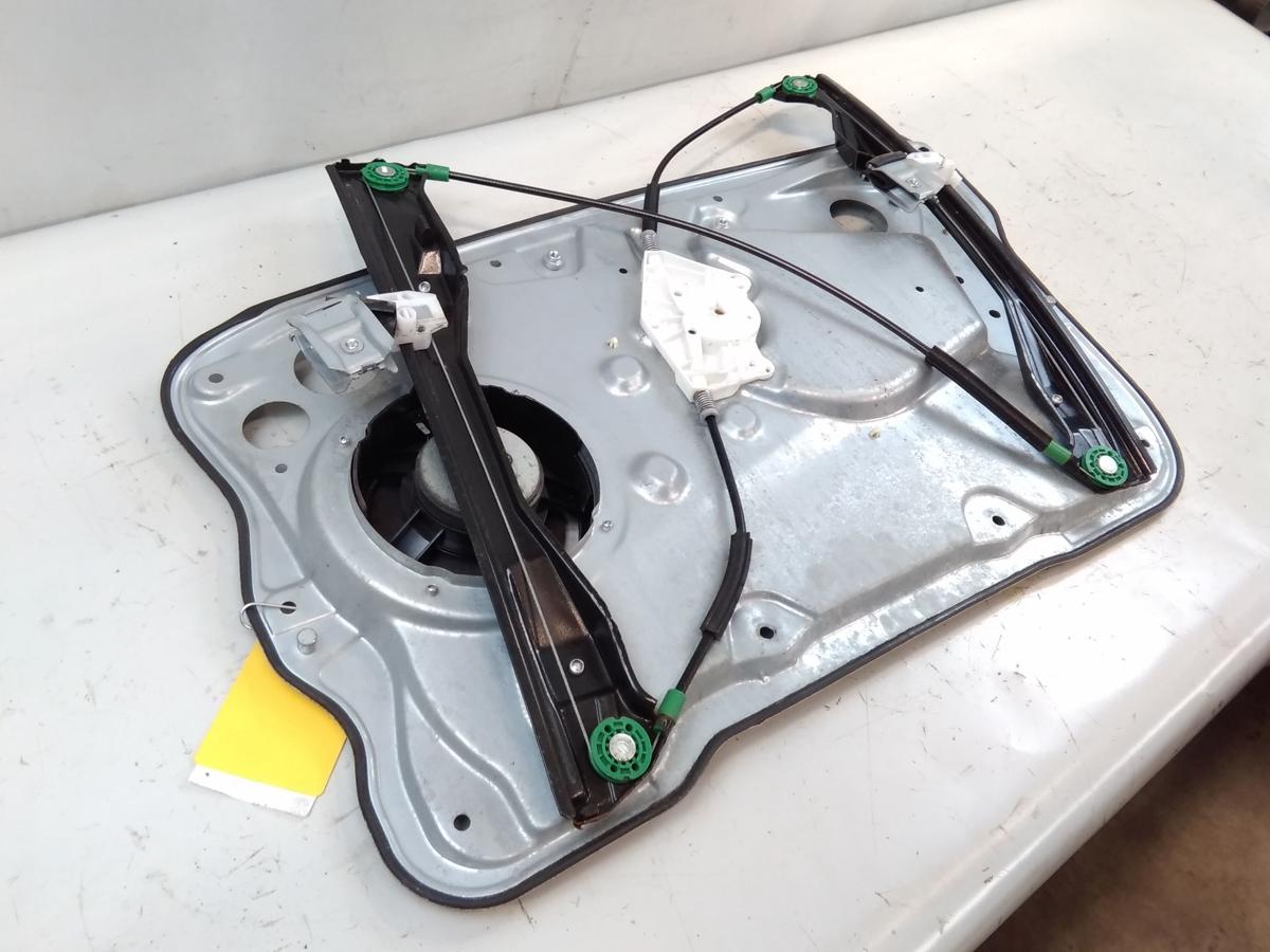 Skoda Fabia 1 6Y original Fensterheber vorn links elektrisch BJ2005 ohne Motor