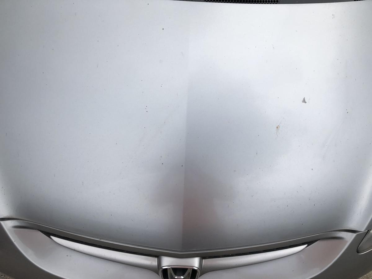 Honda Jazz Typ GD ab05 Motorhaube Haube Klappe Deckel vorn NH642M Storm silver