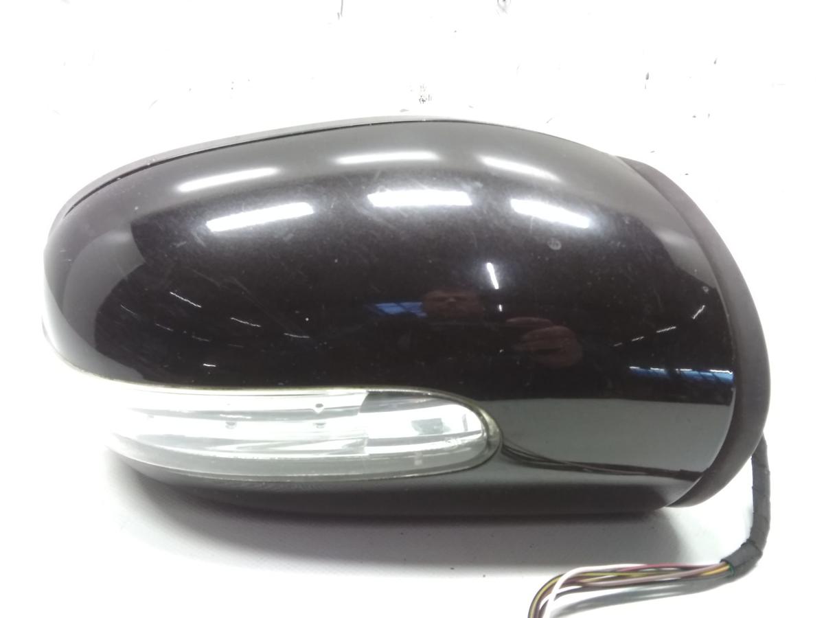 Mercedes C-Klasse 203 MOPF orig. Außenspiegel rechts elektrisch beheizt BJ2004