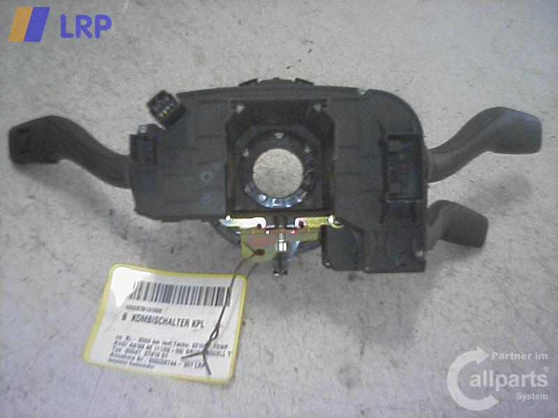 KOMBISCHALTER KOMPL; Blinkerschalter; A8/S8 4E (11/02-09); TYP 4E AB 11/02-12/09; N.L.; N.L.