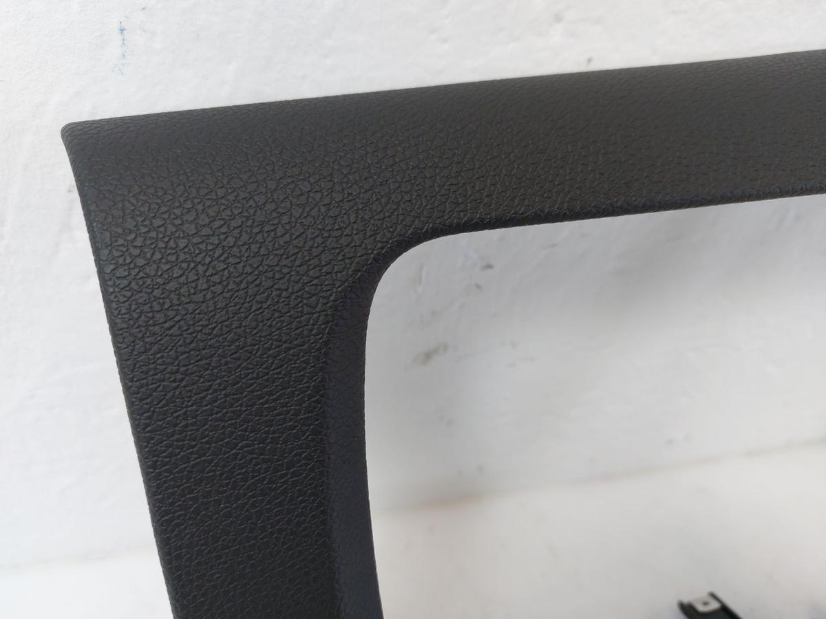 Smart #1 HX11 Pulse Blende Verkleidung Rahmen Getränkehalter vorn Mittelkonsole