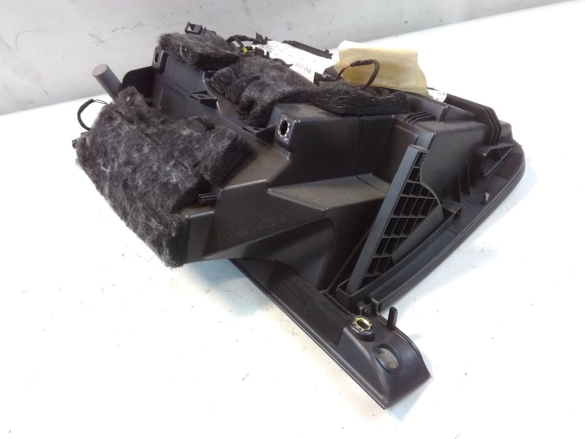 Audi A1 8X original Handschuhfach schwarz BJ2010