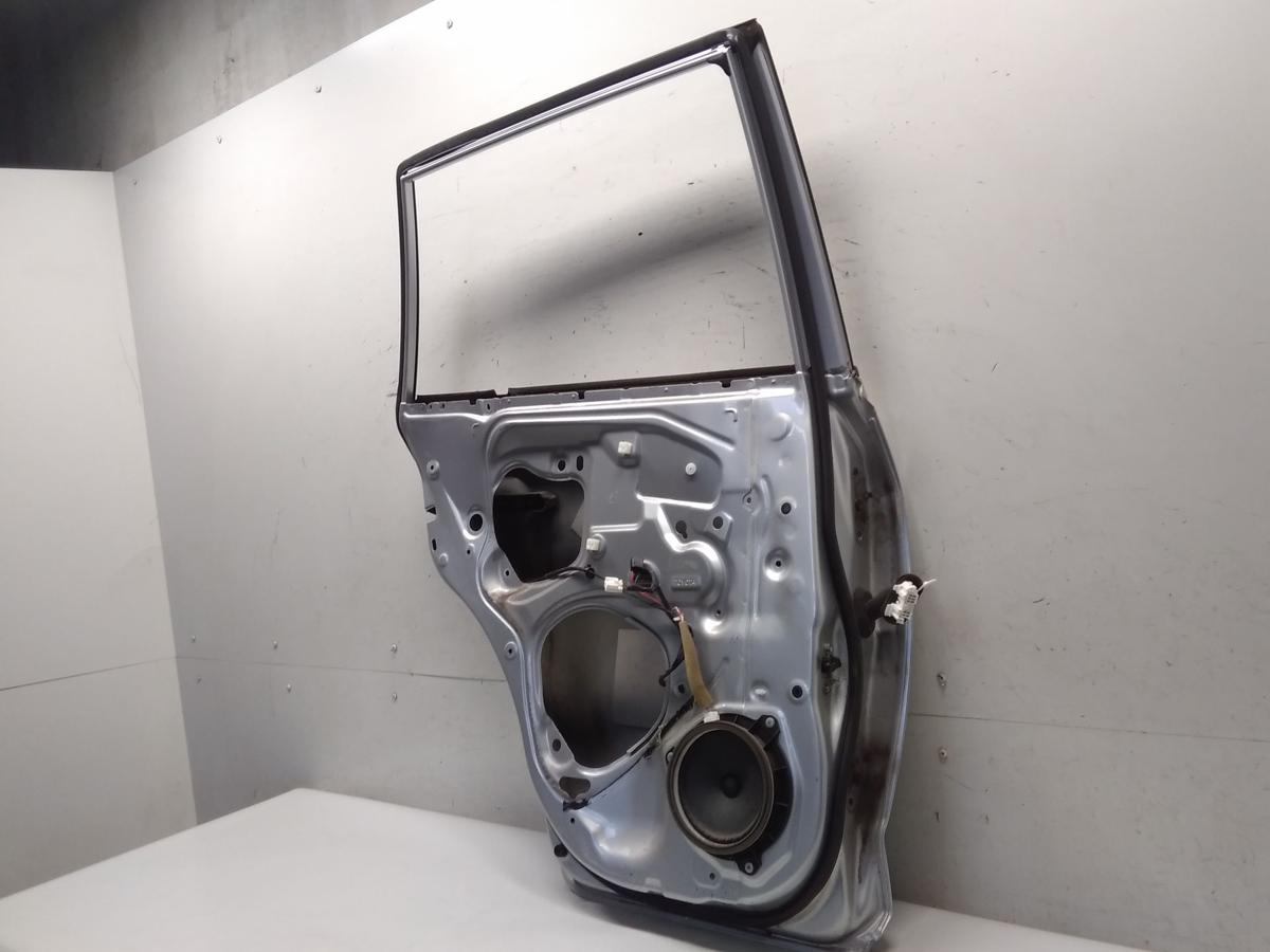 Toyota Rav4 Serie 3 original Tür hinten links classic silbermetallic 1F7 BJ2010