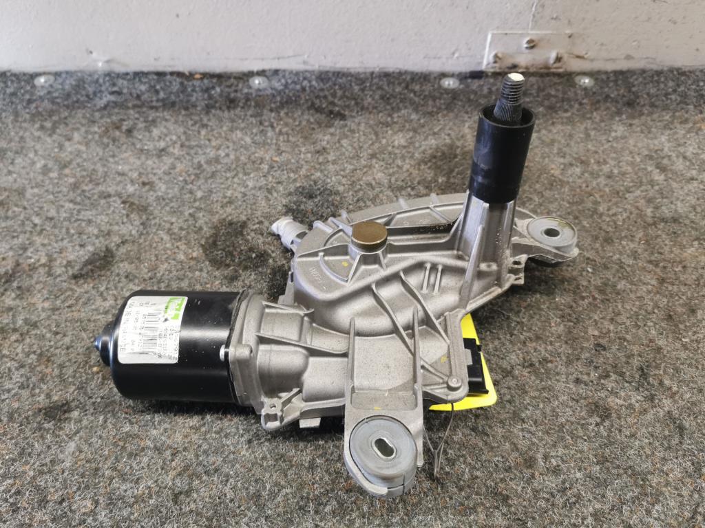 Citroen C4 Picasso BJ 2007 Wischermotor vorn links Scheibenwischer Valeo 06-10