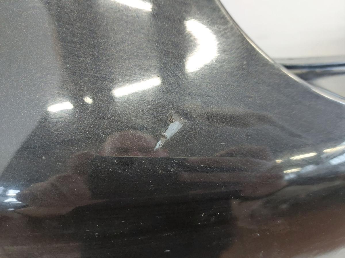 VW Golf 5 1K Sto&szlig;f&auml;nger hinten Hecksto&szlig;stange R32 Optik Look LC9Z Black Magic