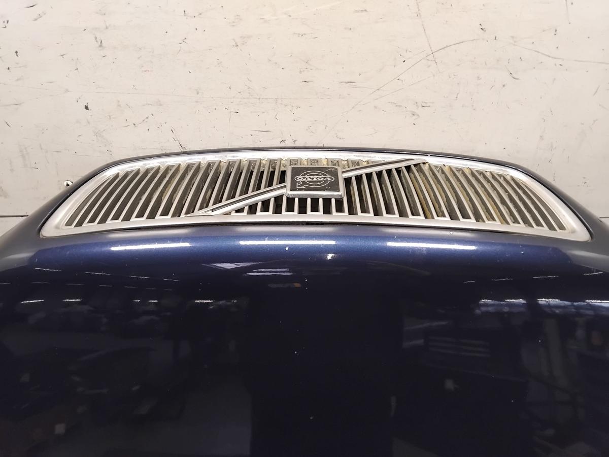 Volvo V70 S70 original Motorhaube Deckel vorn 41726 Royalblau Metallic BJ1998