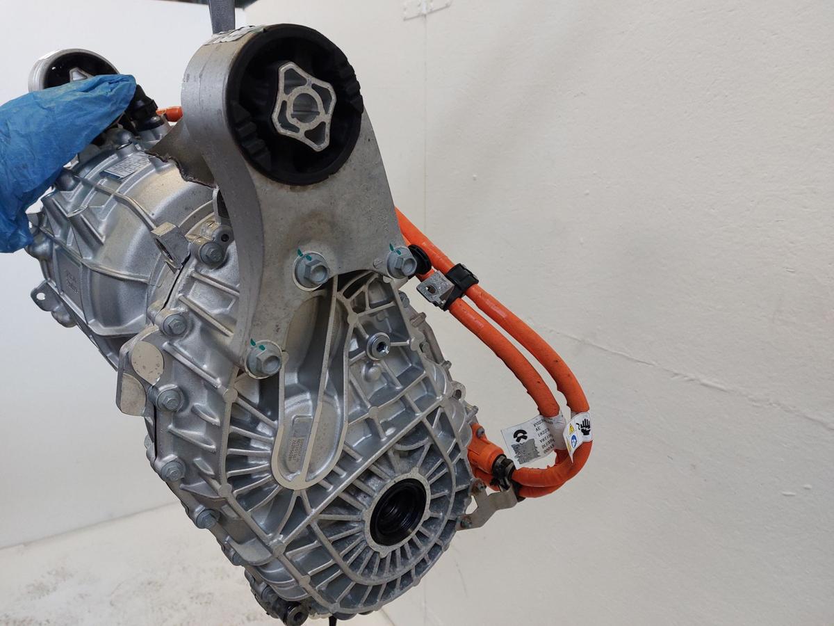 NIO EL6 Elektro SUV Elektromotor Heckmotor 3 Phasen Synchronmotor 210kw 420Nm