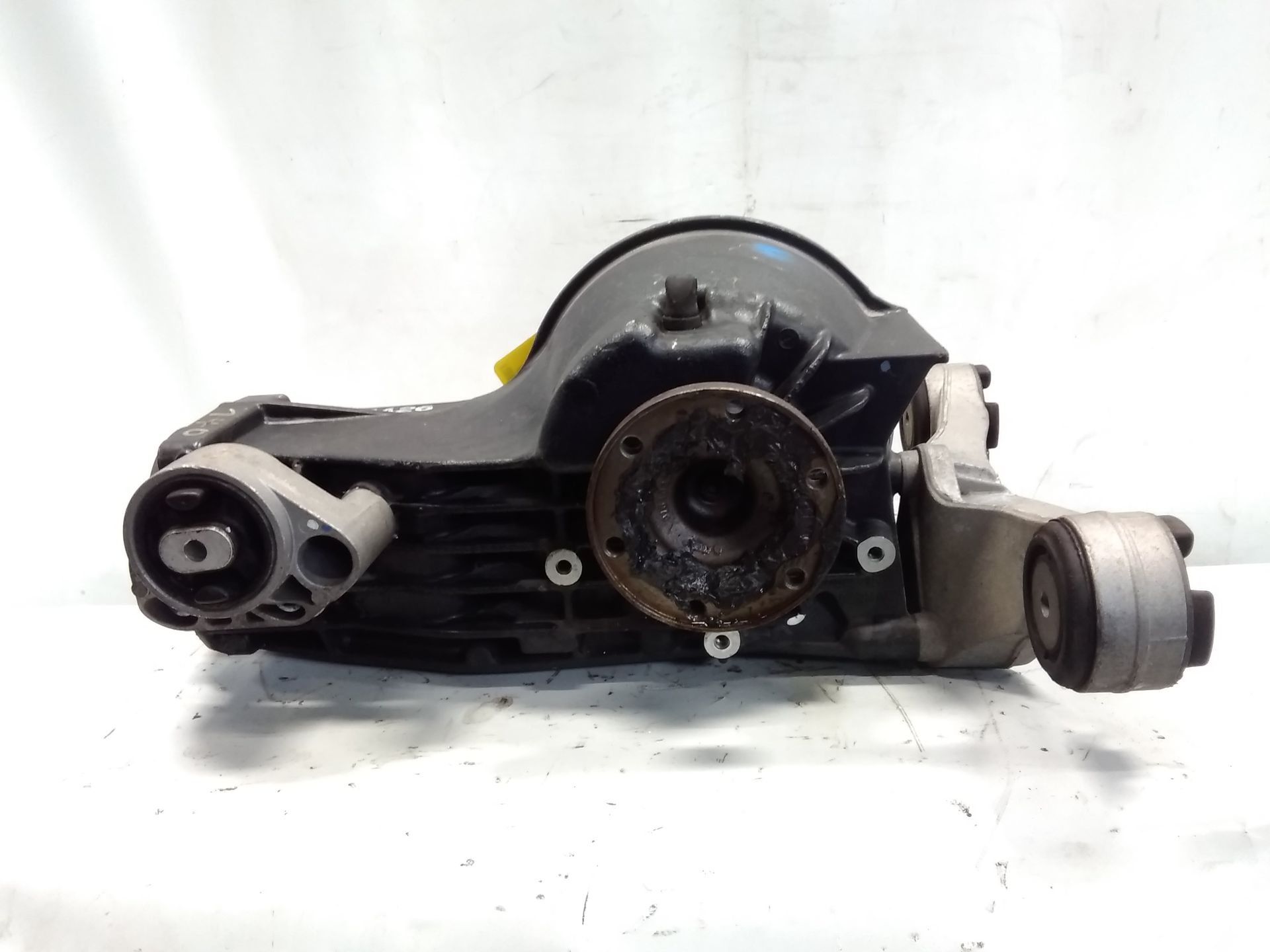 VW Passat 3BG original Hinterachsgetriebe Differential ENY 4,0W8 202KW Allrad Bj.2001