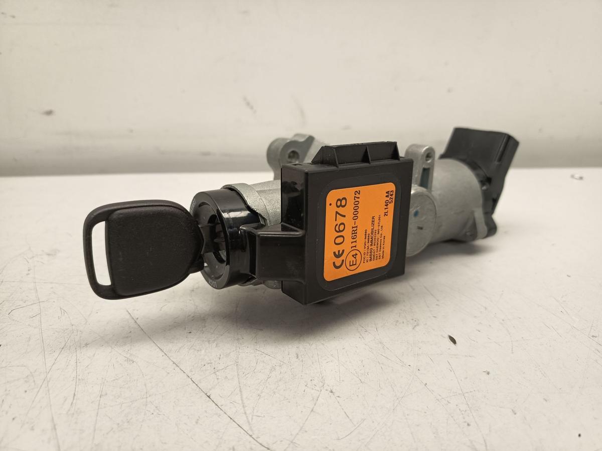 Chevrolet Spark original Z&uuml;ndschloss mit Schl&uuml;ssel Baujahr 2013