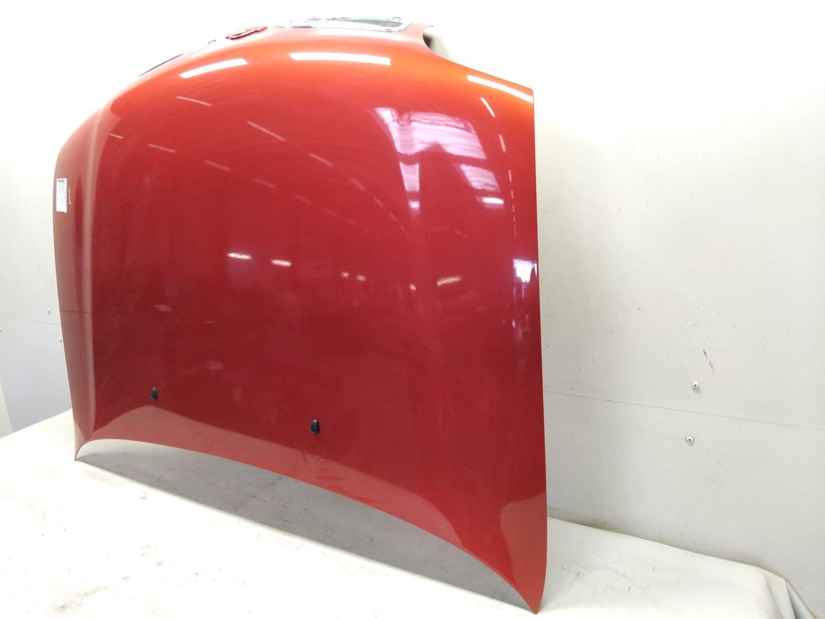 Nissan Micra K11 Facelift original Motorhaube kupfermetallic BJ2001