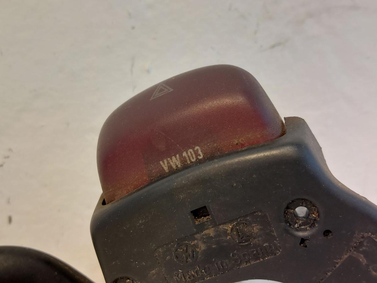 VW Golf 3 1H Blinkerschalter Kombischalter Lenkstockschalter vorn links Tempomat