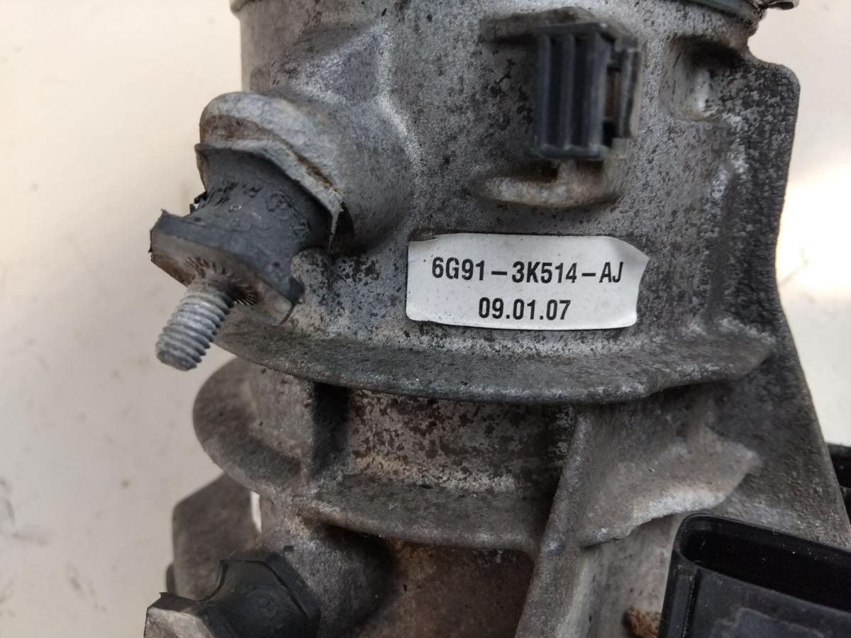 Ford S-Max WA6 original elektrohydraulische Servopumpe 6G913K514AJ BJ2007