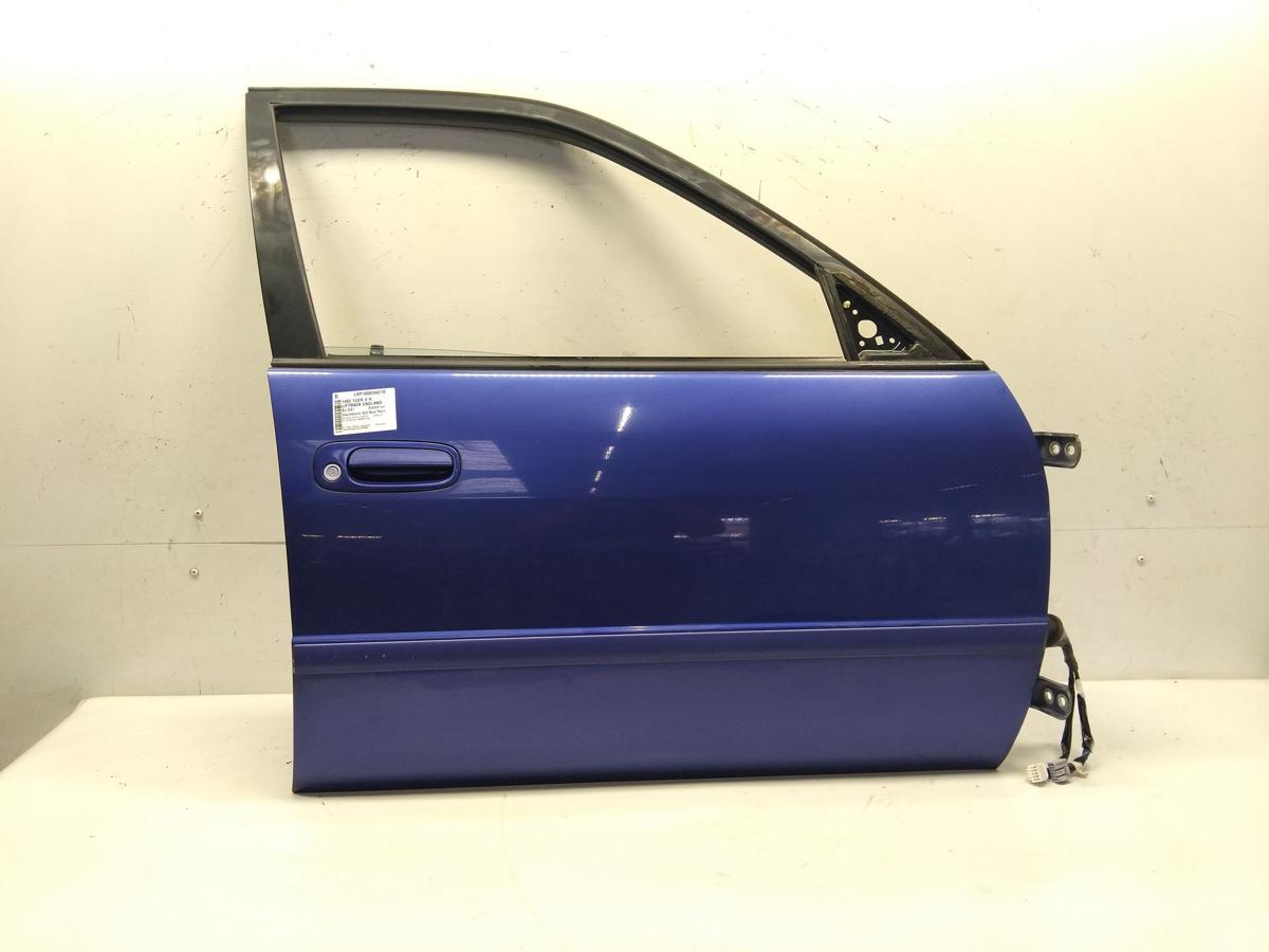 Toyota Corolla E11 Liftback T&uuml;r vorn rechts Beifahrert&uuml;r England BJ2001 5-t&uuml;rig