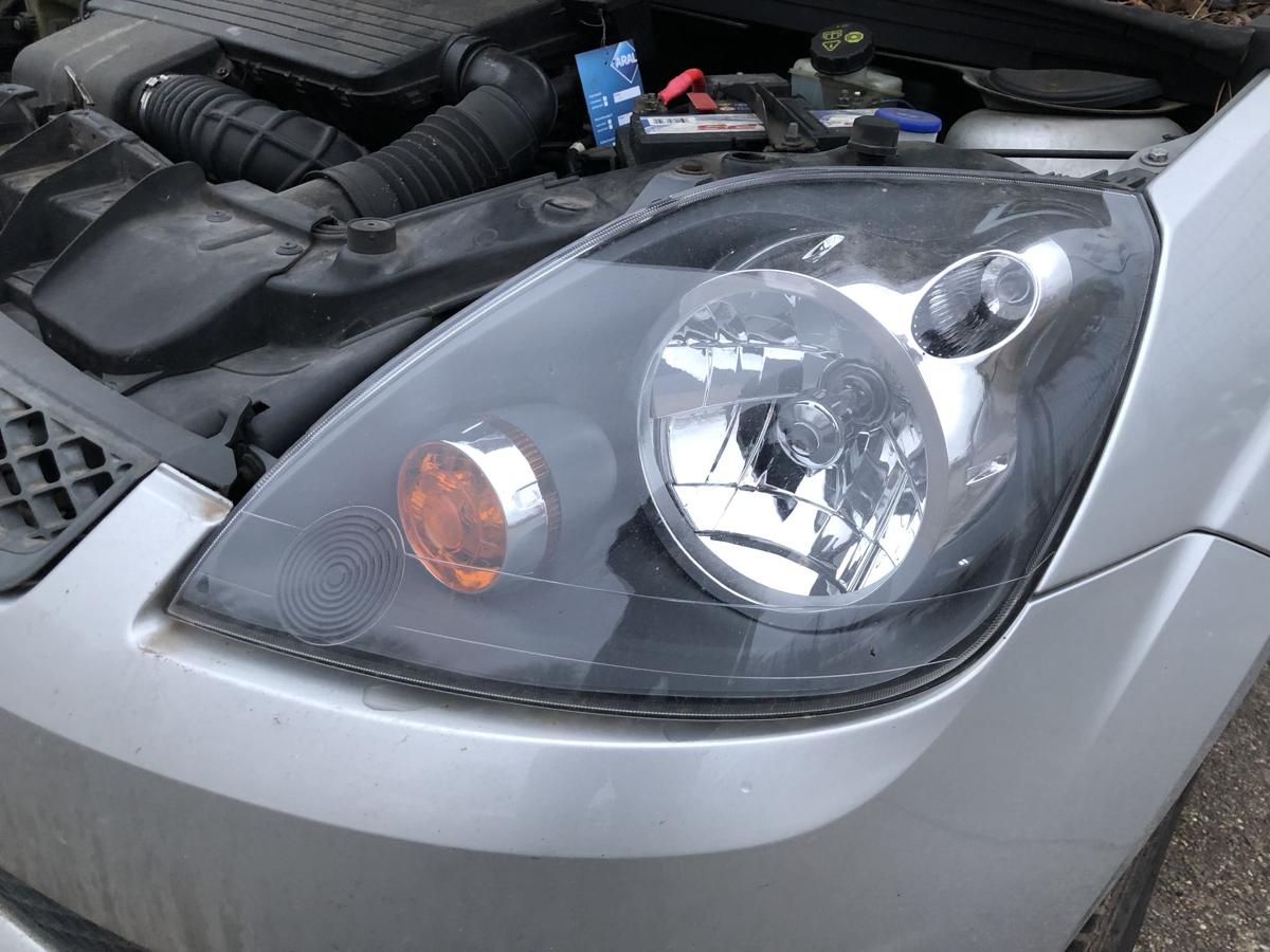 Ford Fiesta JD3 JH1 ab05 Scheinwerfer links Depo Frontlicht Headlight