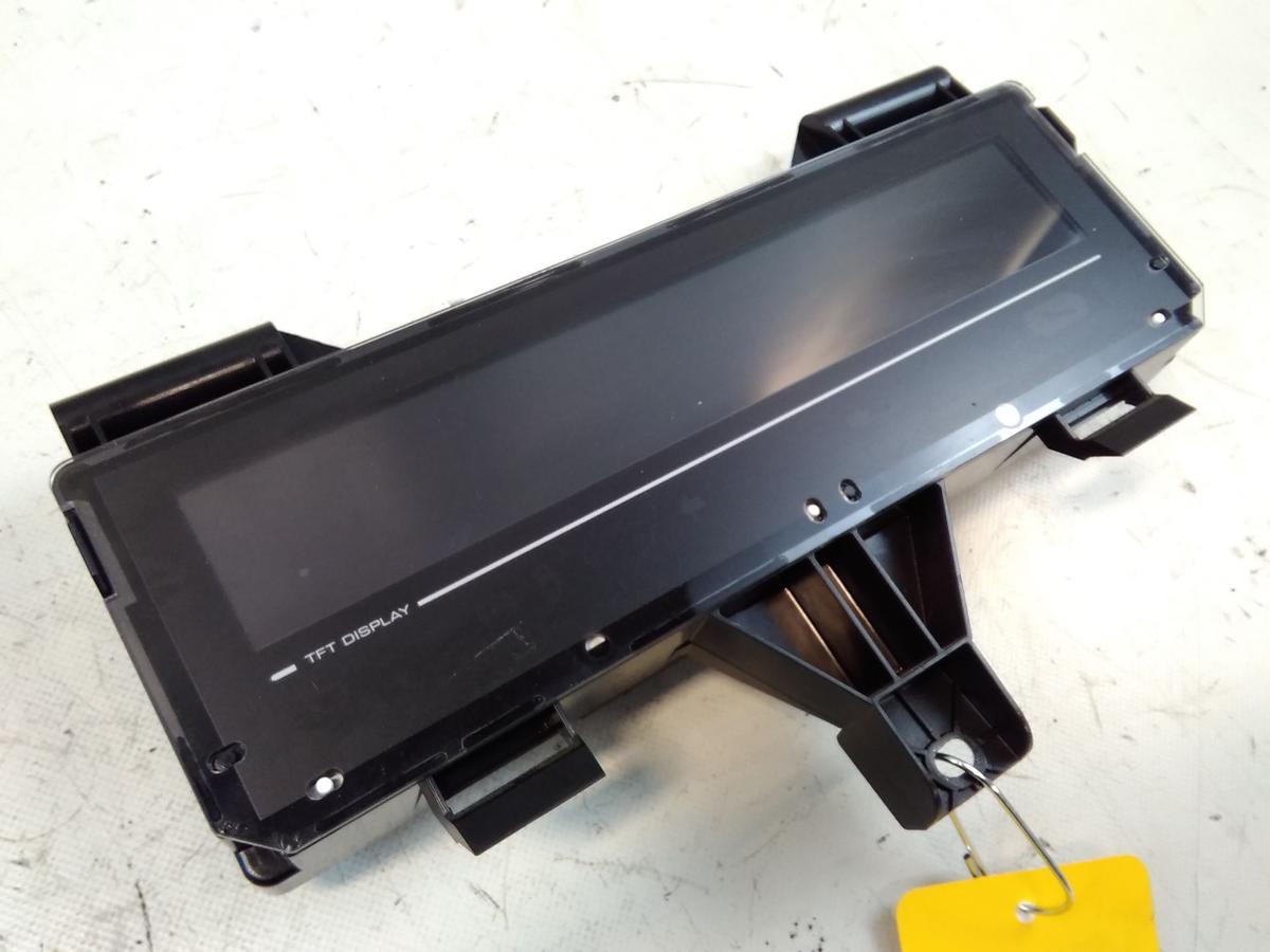 Renault Zoe original Kombiinstrument Display Tacho 248109886R Bj.2015