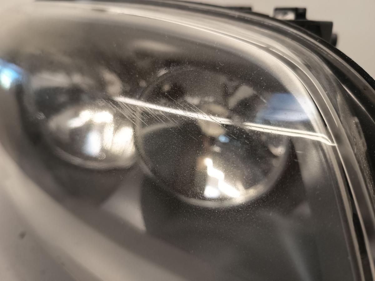 BMW 1er E81 ab 2007 Facelift original Scheinwerfer rechts Hauptscheinwerfer